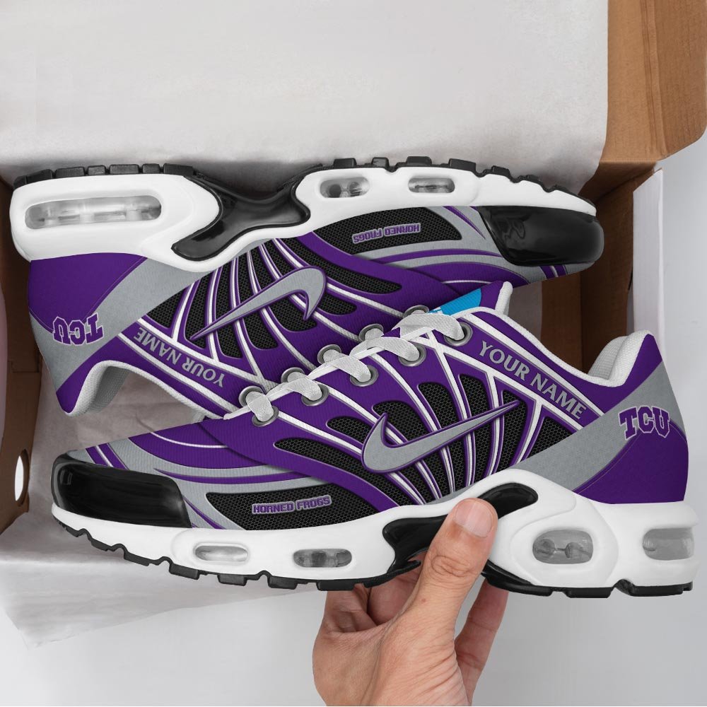 Alternative view of TCU Horned Frogs TN Shoes 2025 Version Custom Name, Sport Shoes For Fan, Fan Gifts EHIVM-04091703