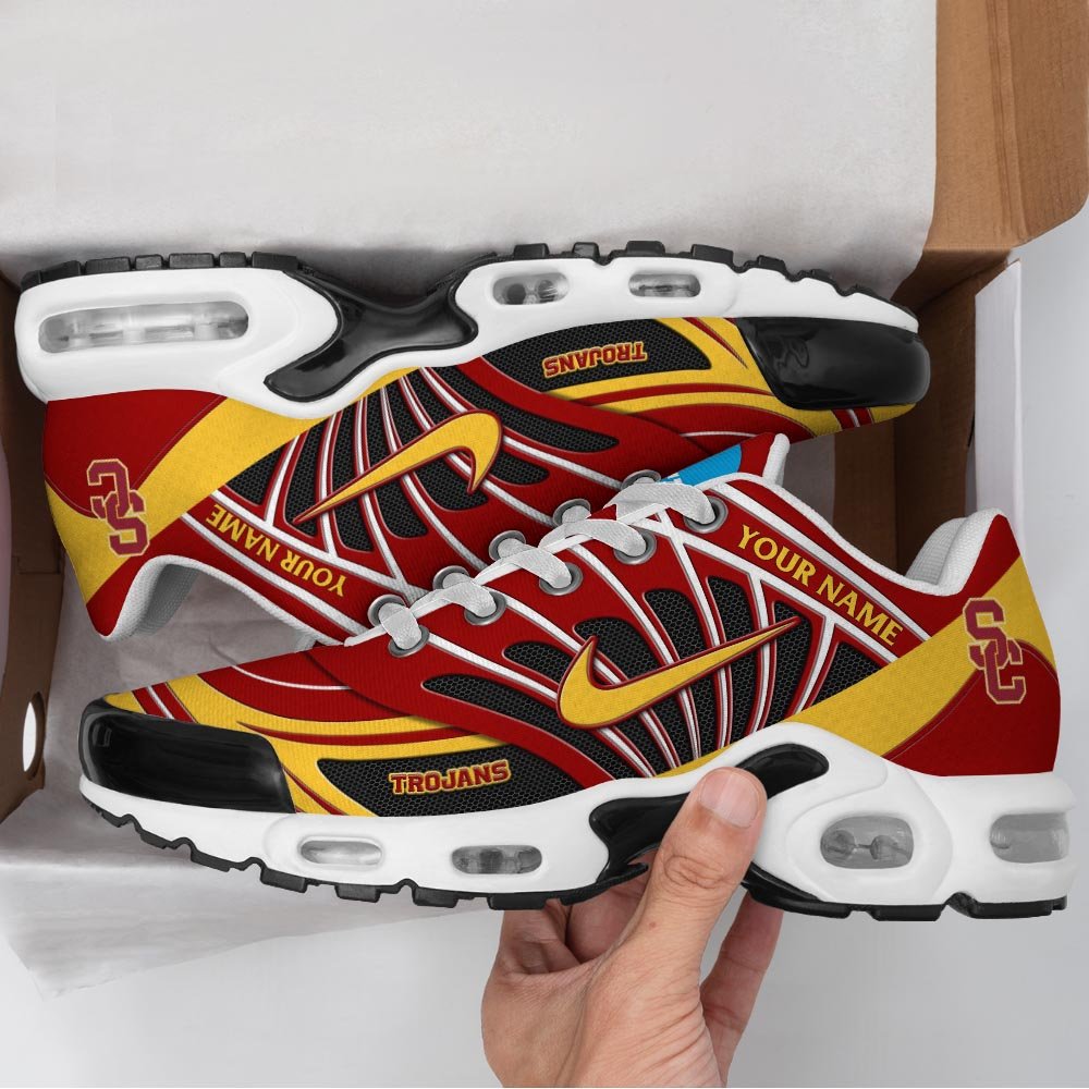 Alternative view of USC Trojans TN Shoes 2025 Version Custom Name, Sport Shoes For Fan, Fan Gifts EHIVM-04091703