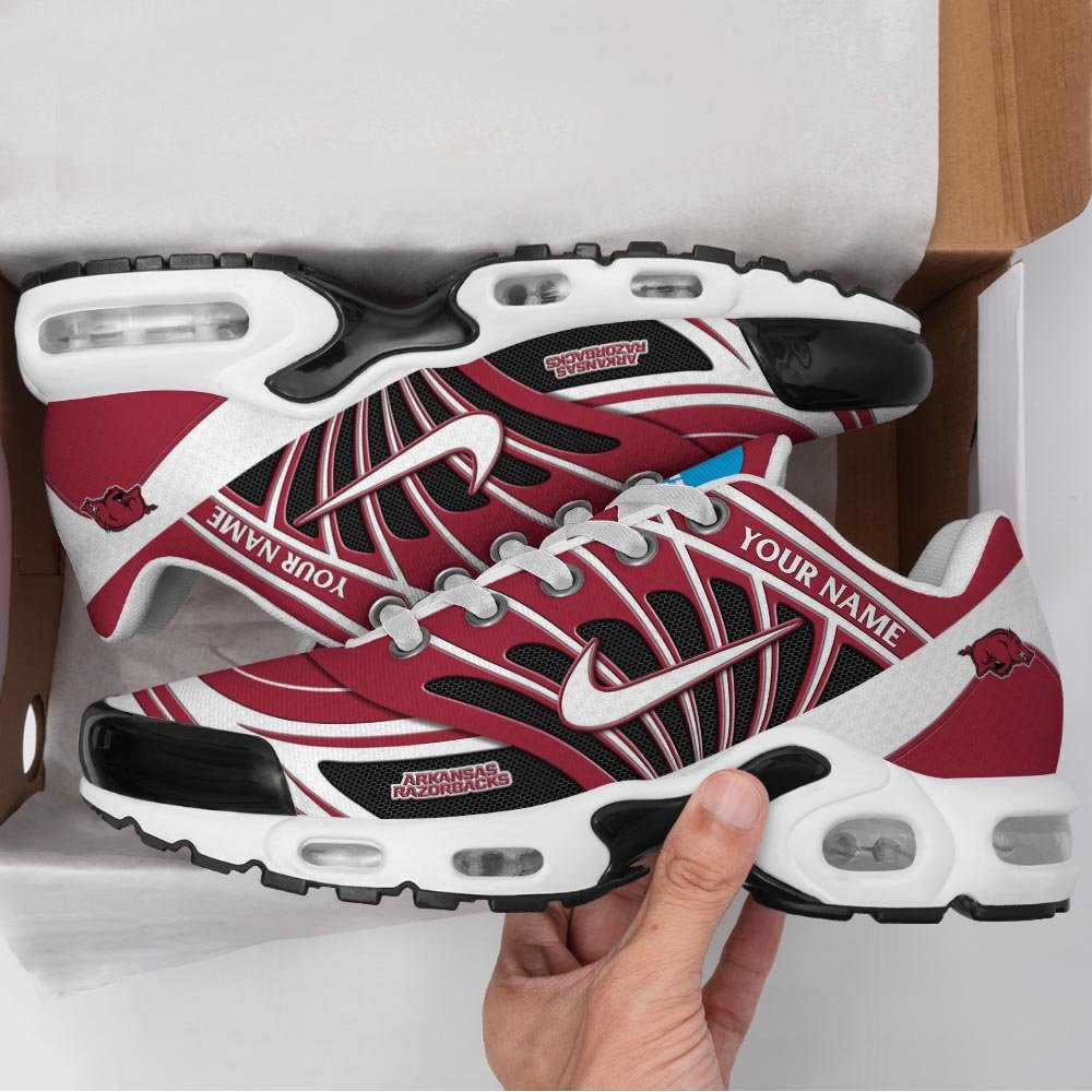 Alternative view of Arkansas Razorbacks TN Shoes 2025 Version Custom Name, Sport Shoes For Fan, Fan Gifts EHIVM-04091703