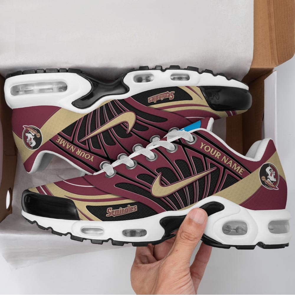 Alternative view of Florida State Seminoles TN Shoes 2025 Version Custom Name, Sport Shoes For Fan, Fan Gifts EHIVM-04091703