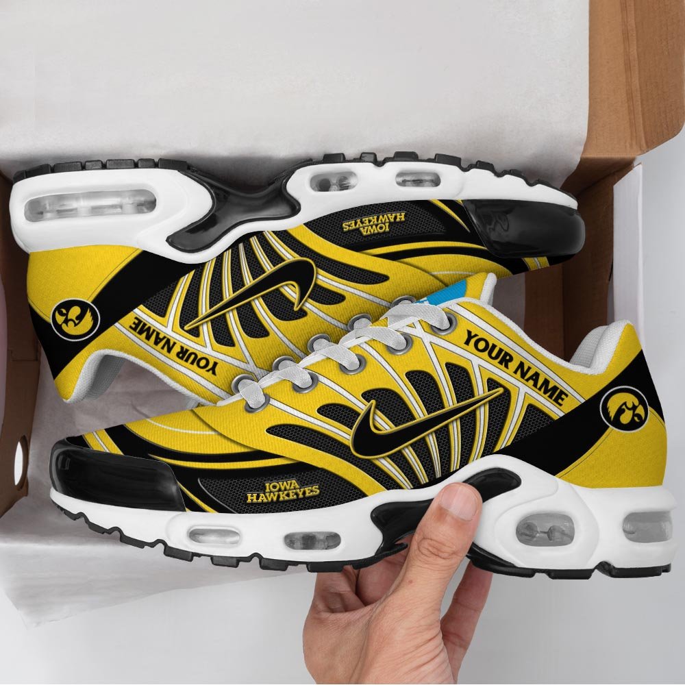 Alternative view of Iowa Hawkeyes TN Shoes 2025 Version Custom Name, Sport Shoes For Fan, Fan Gifts EHIVM-04091703