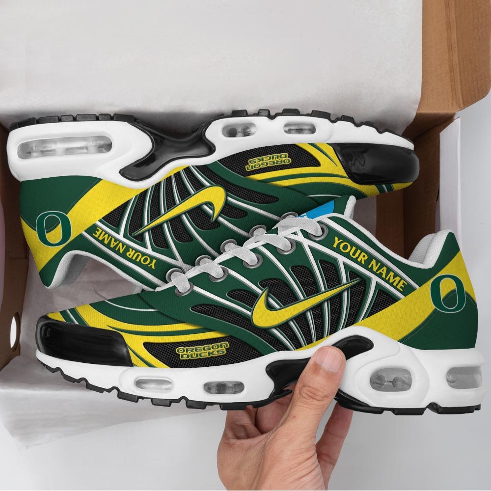 Alternative view of Oregon Ducks TN Shoes 2025 Version Custom Name, Sport Shoes For Fan, Fan Gifts EHIVM-04091703