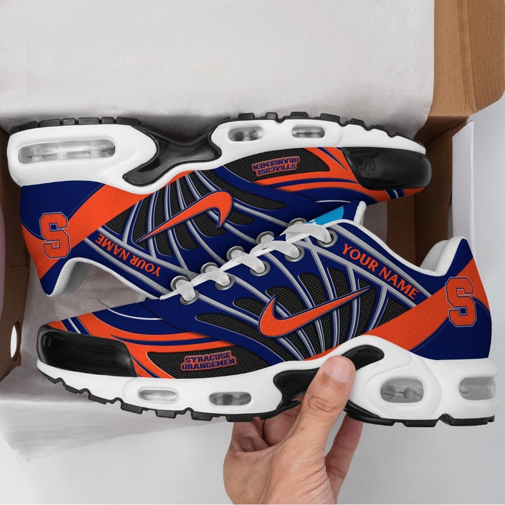Alternative view of Syracuse Orange TN Shoes 2025 Version Custom Name, Sport Shoes For Fan, Fan Gifts EHIVM-04091703