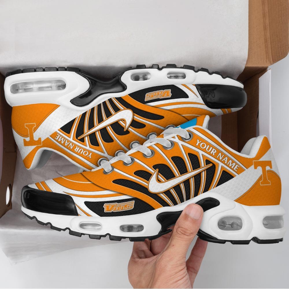 Alternative view of Tennessee Volunteers TN Shoes 2025 Version Custom Name, Sport Shoes For Fan, Fan Gifts EHIVM-04091703