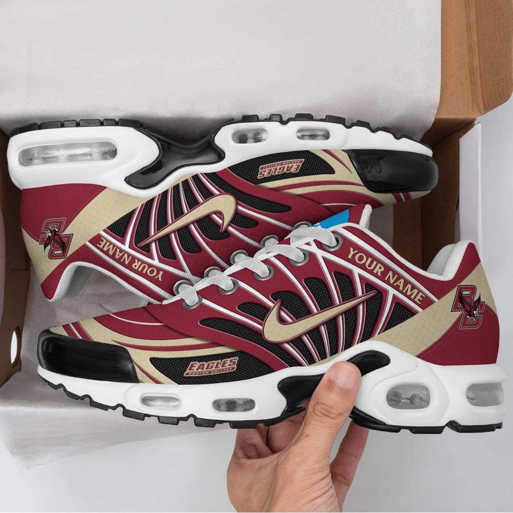 Alternative view of Boston College Eagles TN Shoes 2025 Version Custom Name, Sport Shoes For Fan, Fan Gifts EHIVM-04091703