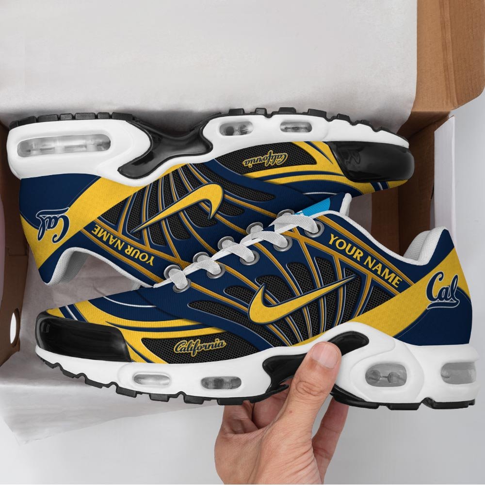 Alternative view of California Golden Bears TN Shoes 2025 Version Custom Name, Sport Shoes For Fan, Fan Gifts EHIVM-04091703