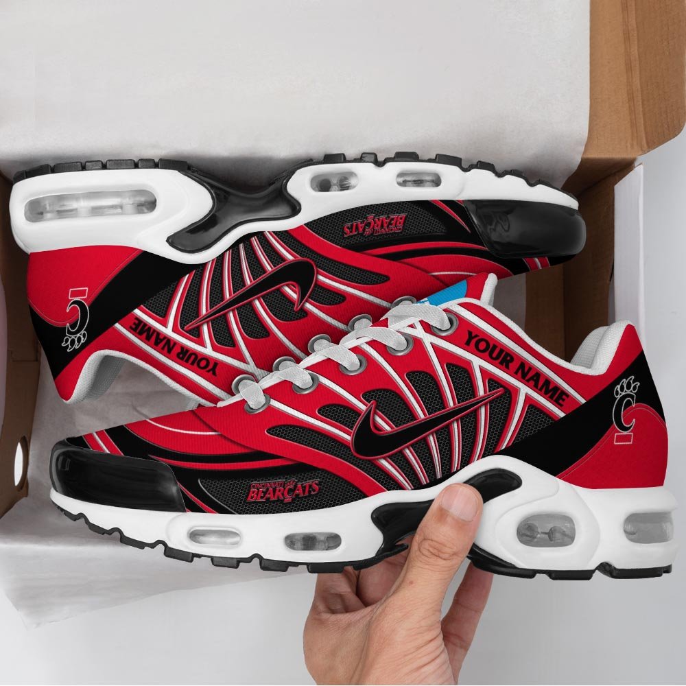 Alternative view of Cincinnati Bearcats TN Shoes 2025 Version Custom Name, Sport Shoes For Fan, Fan Gifts EHIVM-04091703