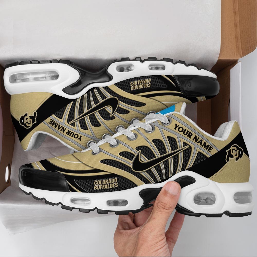 Alternative view of Colorado Buffaloes TN Shoes 2025 Version Custom Name, Sport Shoes For Fan, Fan Gifts EHIVM-04091703