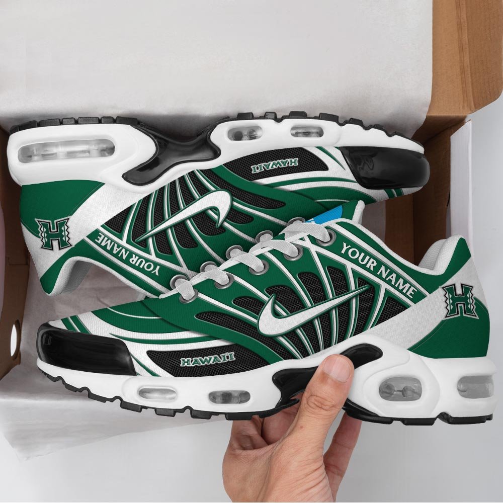 Alternative view of Hawaii Rainbow Warriors TN Shoes 2025 Version Custom Name, Sport Shoes For Fan, Fan Gifts EHIVM-04091703