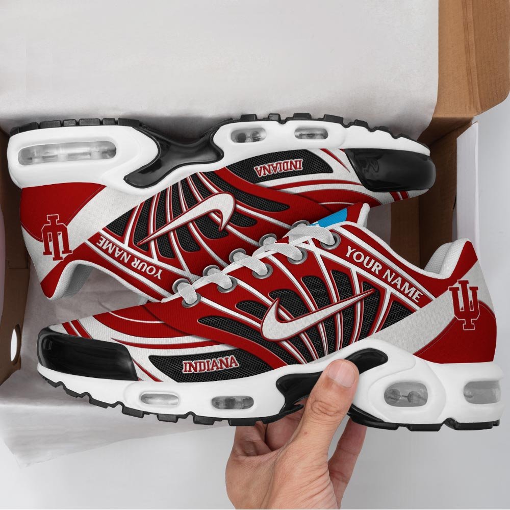 Alternative view of Indiana Hoosiers TN Shoes 2025 Version Custom Name, Sport Shoes For Fan, Fan Gifts EHIVM-04091703