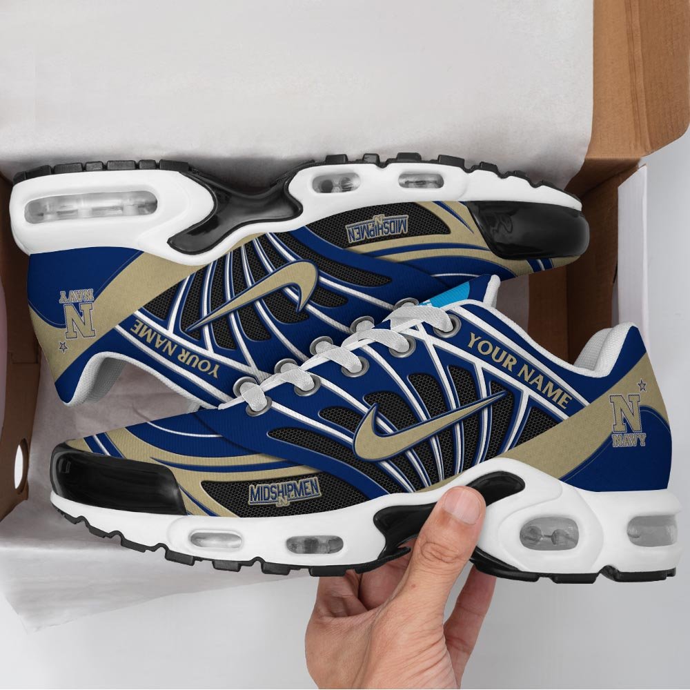 Alternative view of Navy Midshipmen TN Shoes 2025 Version Custom Name, Sport Shoes For Fan, Fan Gifts EHIVM-04091703