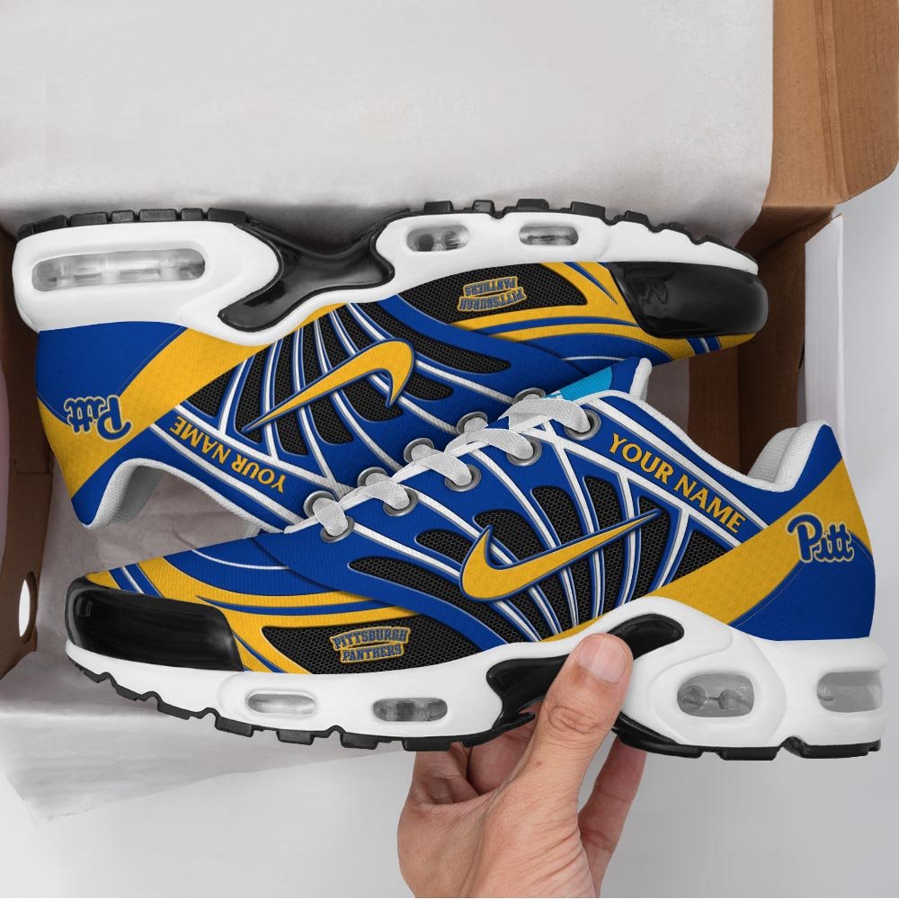 Alternative view of Pittsburgh Panthers TN Shoes 2025 Version Custom Name, Sport Shoes For Fan, Fan Gifts EHIVM-04091703