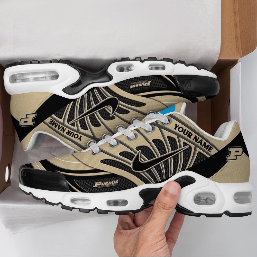 Alternative view of Purdue Boilermakers TN Shoes 2025 Version Custom Name, Sport Shoes For Fan, Fan Gifts EHIVM-04091703