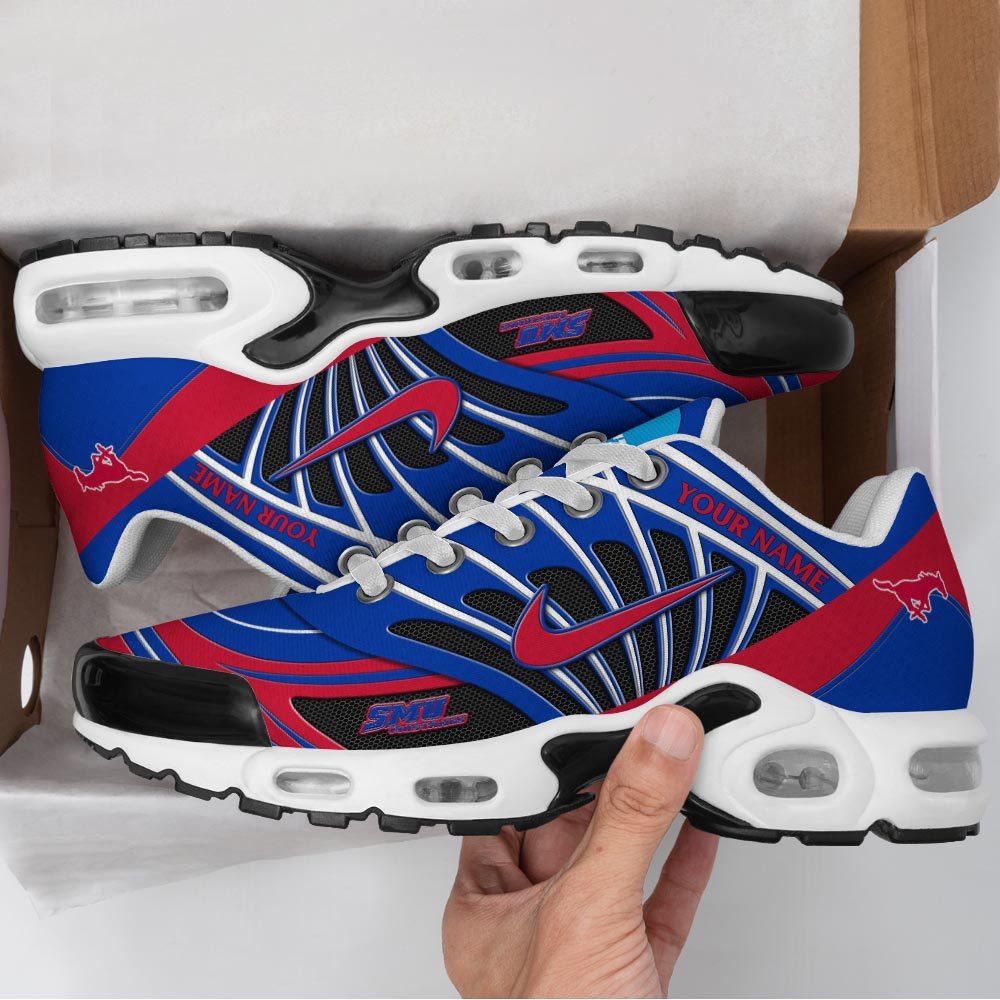Alternative view of SMU Mustangs TN Shoes 2025 Version Custom Name, Sport Shoes For Fan, Fan Gifts EHIVM-04091703