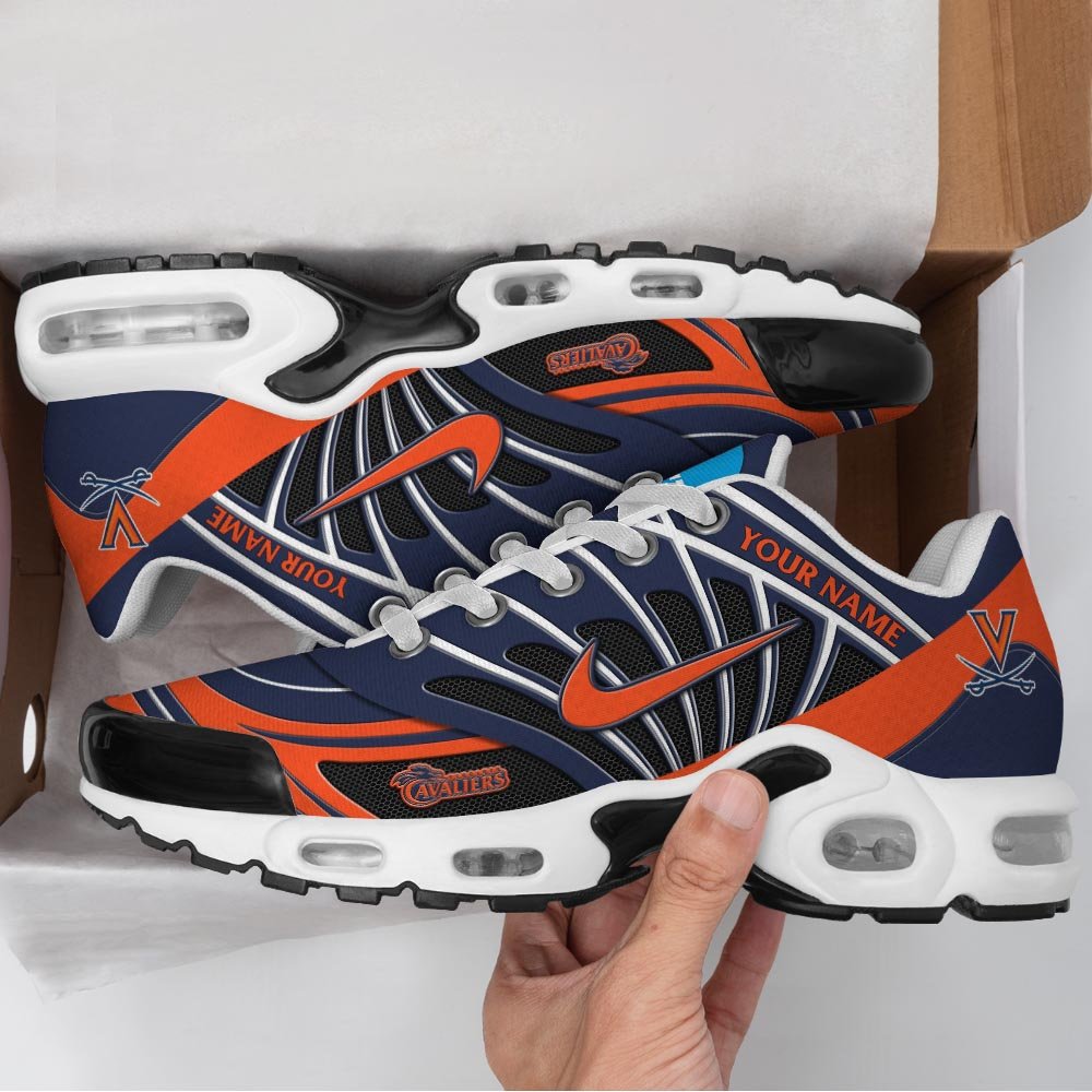 Alternative view of Virginia Cavaliers TN Shoes 2025 Version Custom Name, Sport Shoes For Fan, Fan Gifts EHIVM-04091703