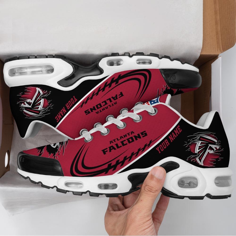 Alternative view of Atlanta Falcons TN Shoes 2025 Version Custom Name, Sport Shoes For Fan, Fan Gifts EHIVM-04091680