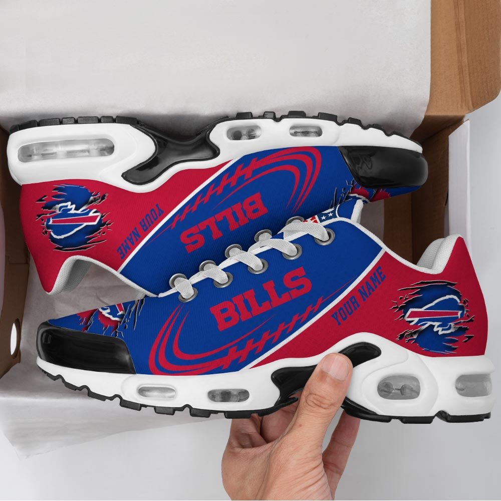 Alternative view of Buffalo Bills TN Shoes 2025 Version Custom Name, Sport Shoes For Fan, Fan Gifts EHIVM-04091680
