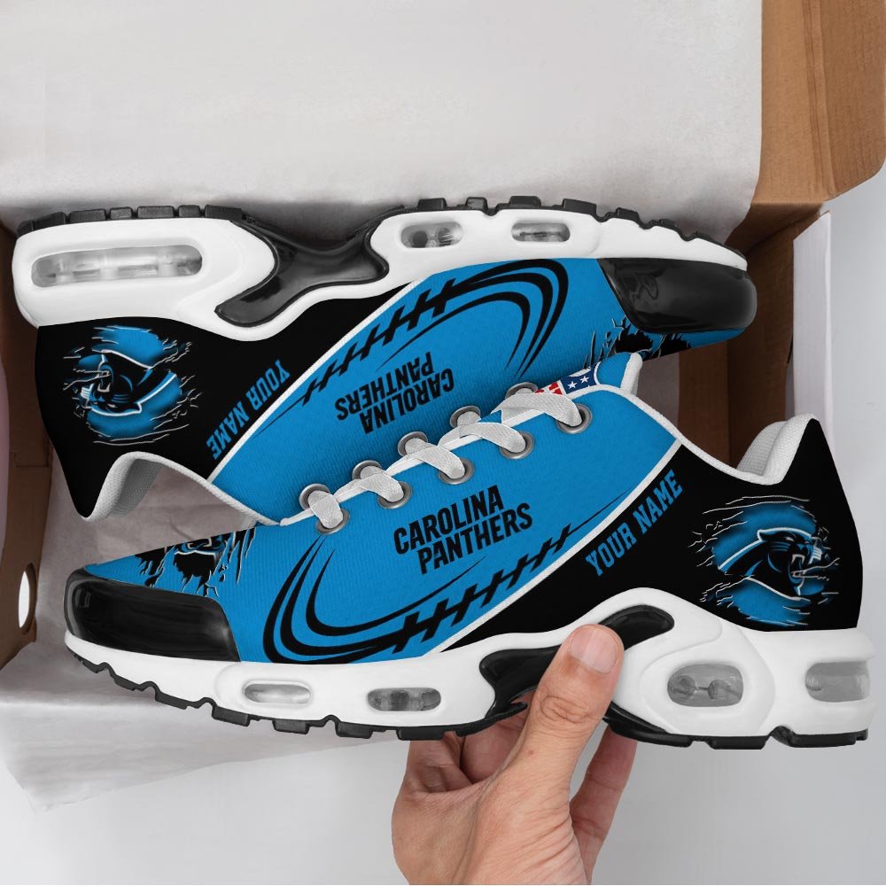 Alternative view of Carolina Panthers TN Shoes 2025 Version Custom Name, Sport Shoes For Fan, Fan Gifts EHIVM-04091680