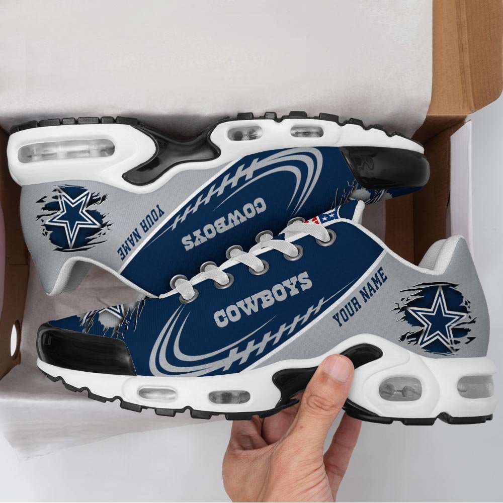 Alternative view of Dallas Cowboys TN Shoes 2025 Version Custom Name, Sport Shoes For Fan, Fan Gifts EHIVM-04091680