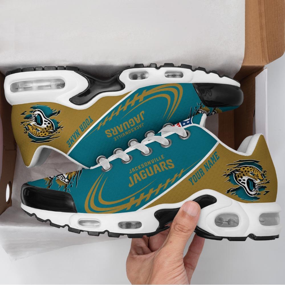 Alternative view of Jacksonville Jaguars TN Shoes 2025 Version Custom Name, Sport Shoes For Fan, Fan Gifts EHIVM-04091680