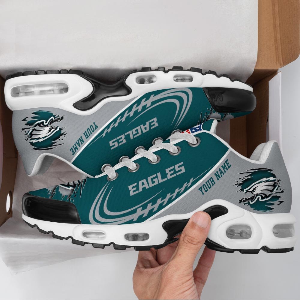 Alternative view of Philadelphia Eagles TN Shoes 2025 Version Custom Name, Sport Shoes For Fan, Fan Gifts EHIVM-04091680