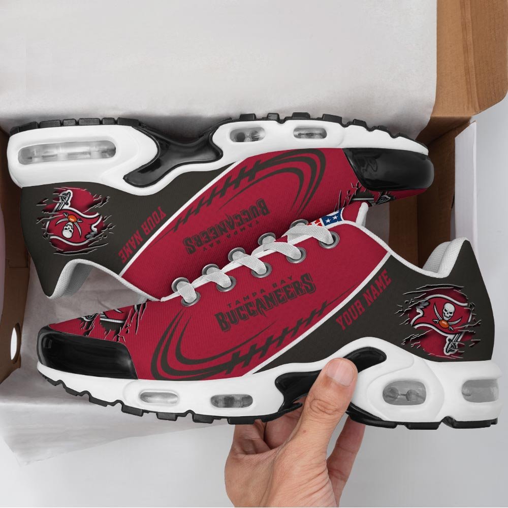 Alternative view of Tampa Bay Buccaneers TN Shoes 2025 Version Custom Name, Sport Shoes For Fan, Fan Gifts EHIVM-04091680