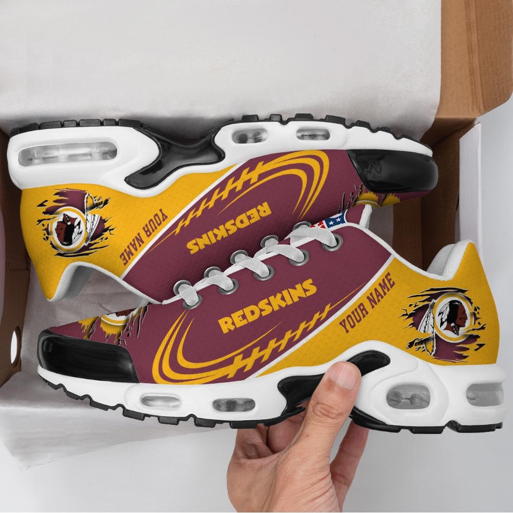 Alternative view of Washington Redskins TN Shoes 2025 Version Custom Name, Sport Shoes For Fan, Fan Gifts EHIVM-04091680