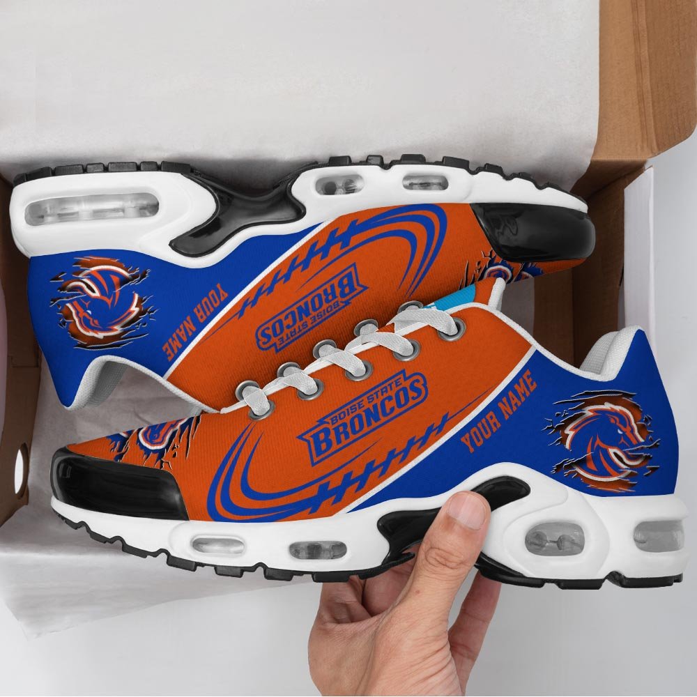 Alternative view of Boise State Broncos TN Shoes 2025 Version Custom Name, Sport Shoes For Fan, Fan Gifts EHIVM-04141805