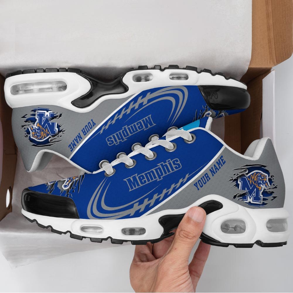 Alternative view of Memphis Tigers TN Shoes 2025 Version Custom Name, Sport Shoes For Fan, Fan Gifts EHIVM-04141805