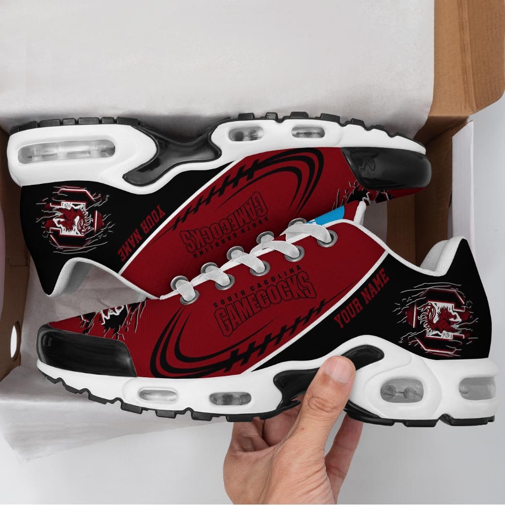 Alternative view of South Carolina Gamecocks TN Shoes 2025 Version Custom Name, Sport Shoes For Fan, Fan Gifts EHIVM-04141805