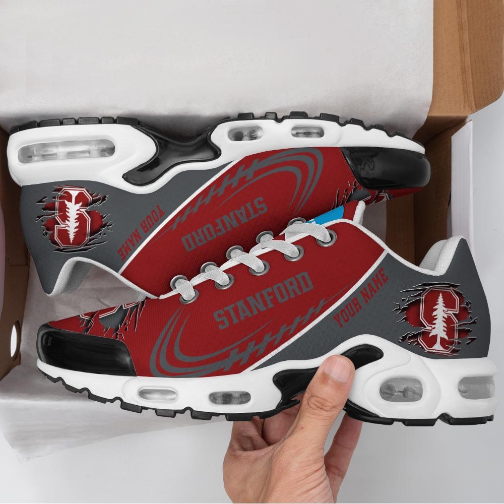 Alternative view of Stanford Cardinal TN Shoes 2025 Version Custom Name, Sport Shoes For Fan, Fan Gifts EHIVM-04141805