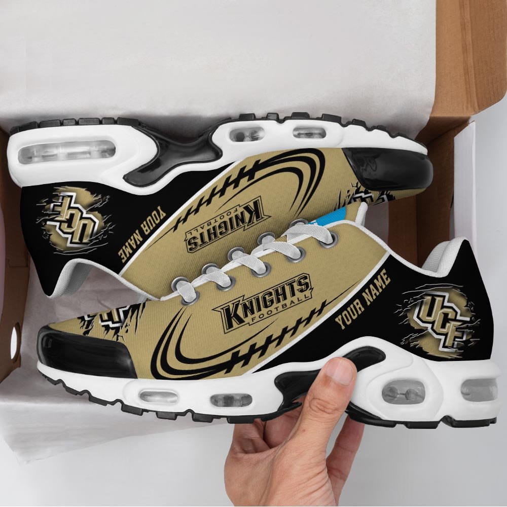 Alternative view of UCF Knights TN Shoes 2025 Version Custom Name, Sport Shoes For Fan, Fan Gifts EHIVM-04141805