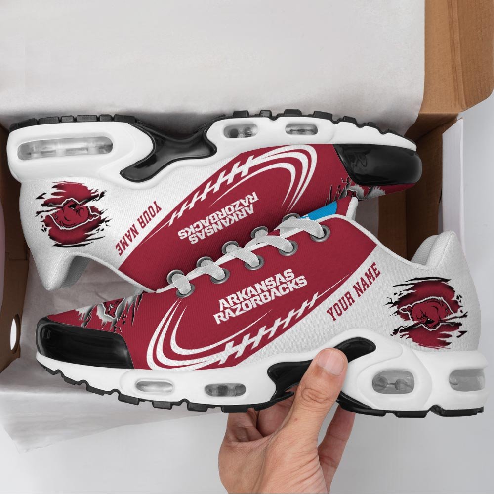 Alternative view of Arkansas Razorbacks TN Shoes 2025 Version Custom Name, Sport Shoes For Fan, Fan Gifts EHIVM-04141805