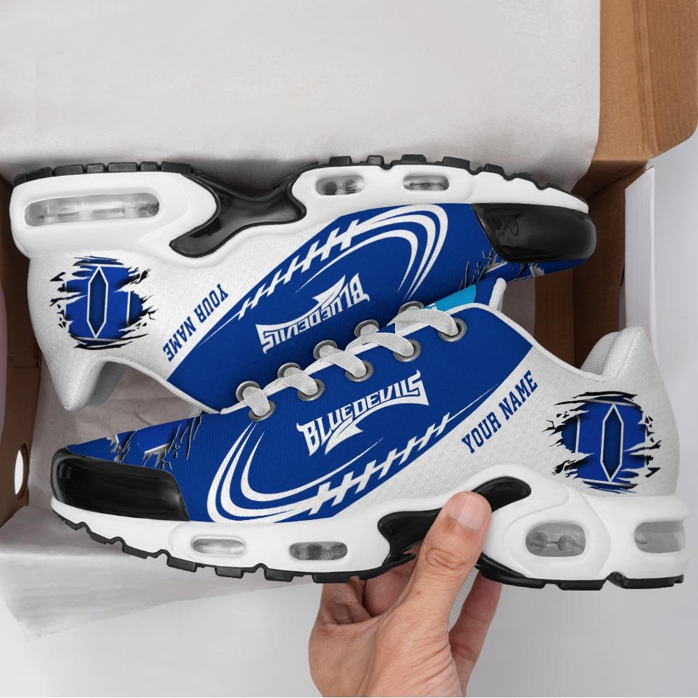 Alternative view of Duke Blue Devils TN Shoes 2025 Version Custom Name, Sport Shoes For Fan, Fan Gifts EHIVM-04141805