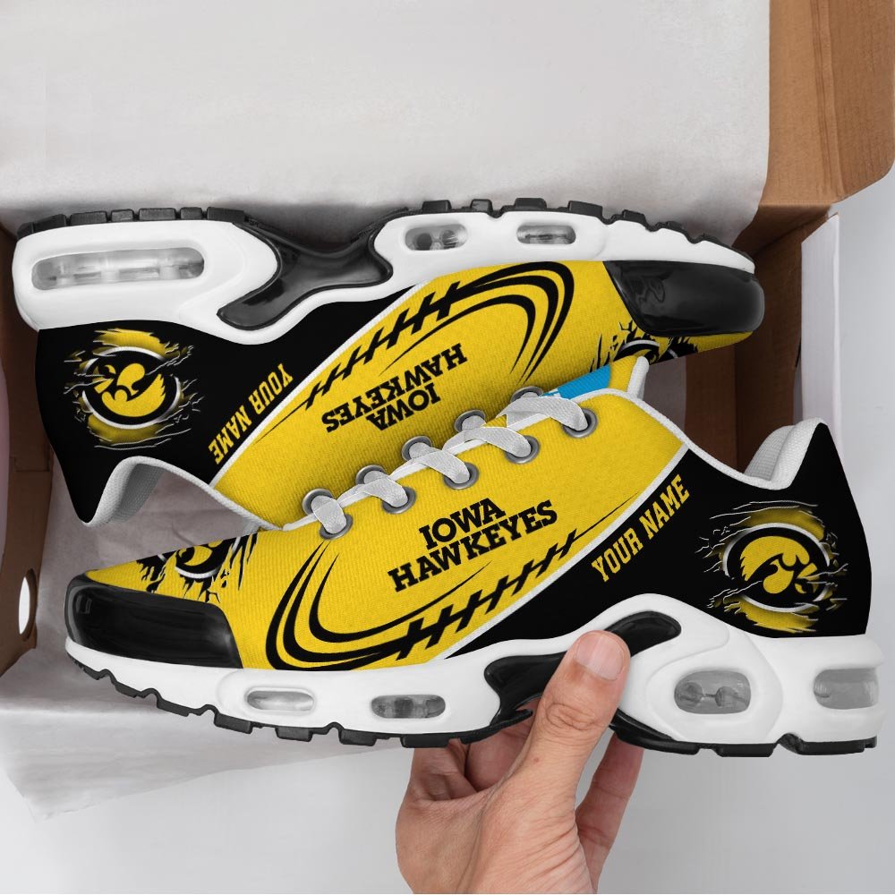 Alternative view of Iowa Hawkeyes TN Shoes 2025 Version Custom Name, Sport Shoes For Fan, Fan Gifts EHIVM-04141805