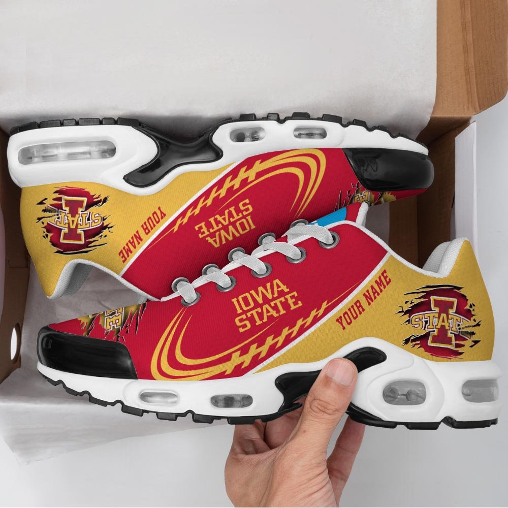 Alternative view of Iowa State Cyclones TN Shoes 2025 Version Custom Name, Sport Shoes For Fan, Fan Gifts EHIVM-04141805
