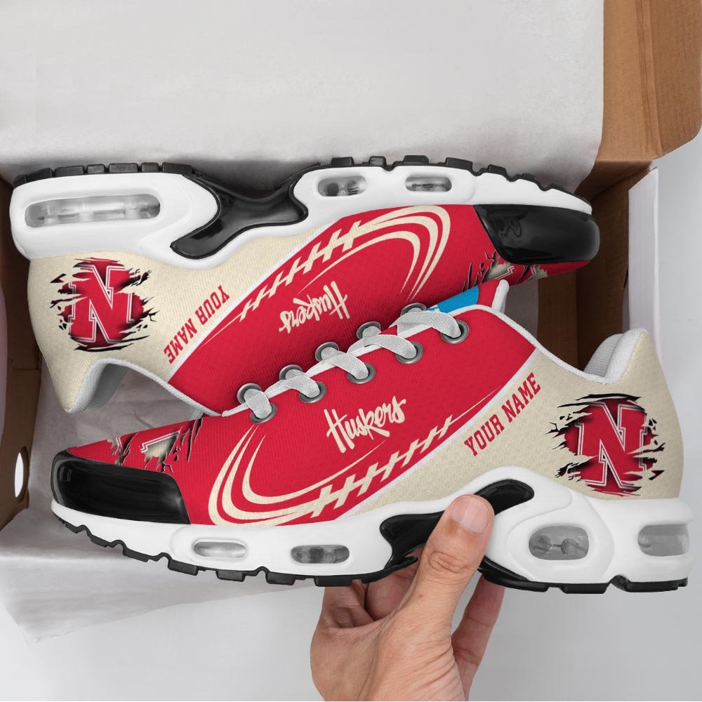 Alternative view of Nebraska Cornhuskers TN Shoes 2025 Version Custom Name, Sport Shoes For Fan, Fan Gifts EHIVM-04141805