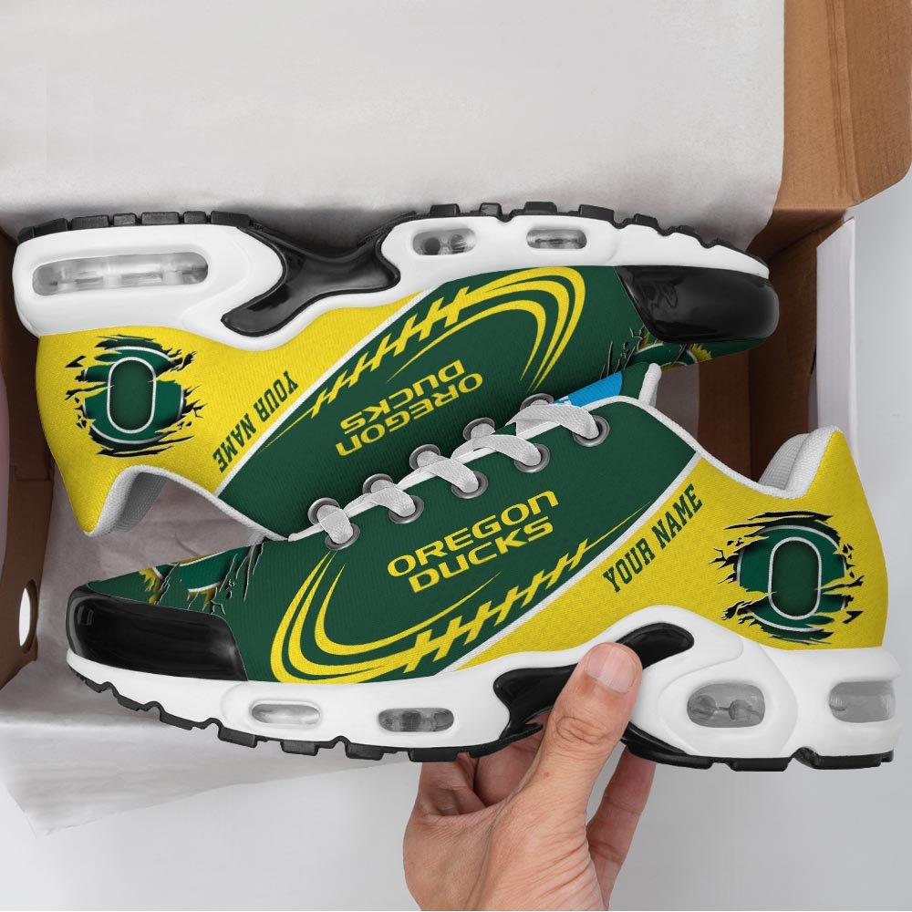 Alternative view of Oregon Ducks TN Shoes 2025 Version Custom Name, Sport Shoes For Fan, Fan Gifts EHIVM-04141805