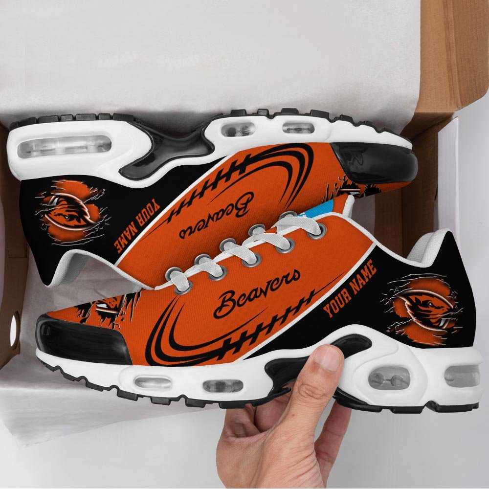 Alternative view of Oregon State Beavers TN Shoes 2025 Version Custom Name, Sport Shoes For Fan, Fan Gifts EHIVM-04141805