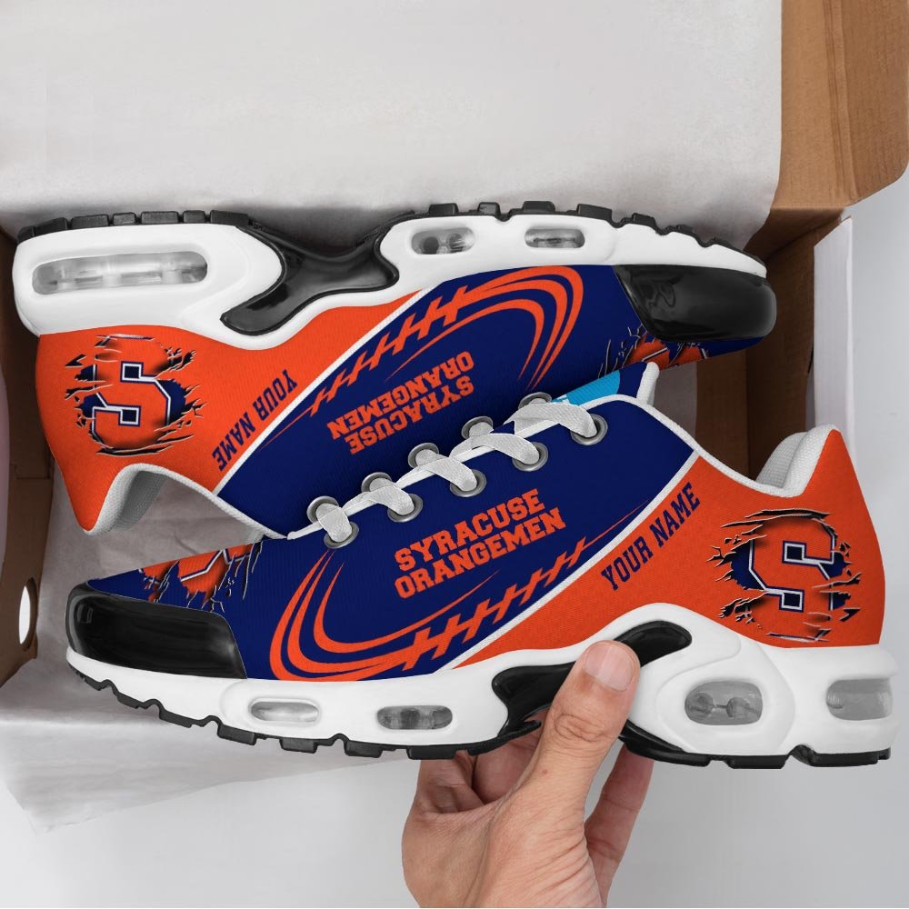 Alternative view of Syracuse Orange TN Shoes 2025 Version Custom Name, Sport Shoes For Fan, Fan Gifts EHIVM-04141805