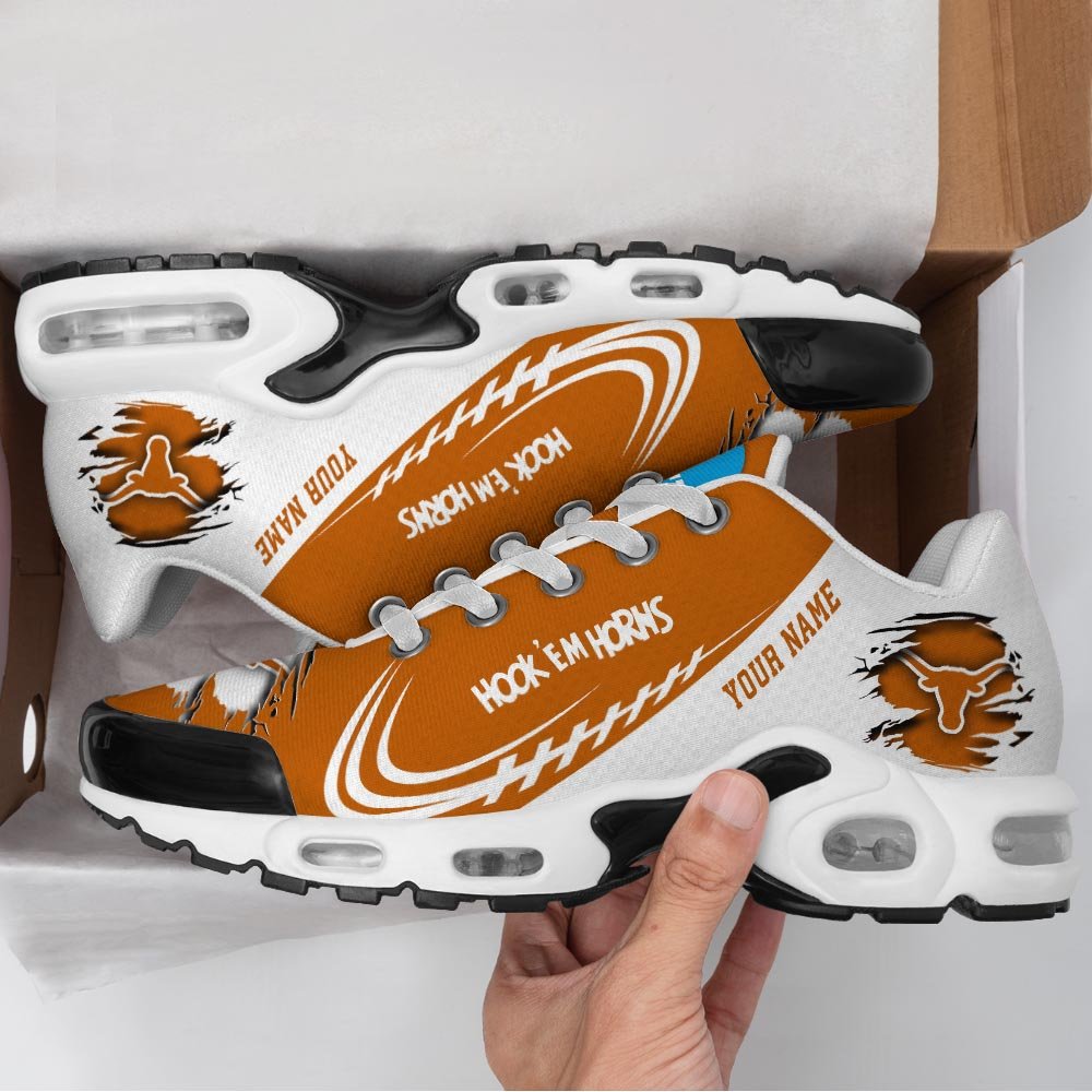 Alternative view of Texas Longhorns TN Shoes 2025 Version Custom Name, Sport Shoes For Fan, Fan Gifts EHIVM-04141805