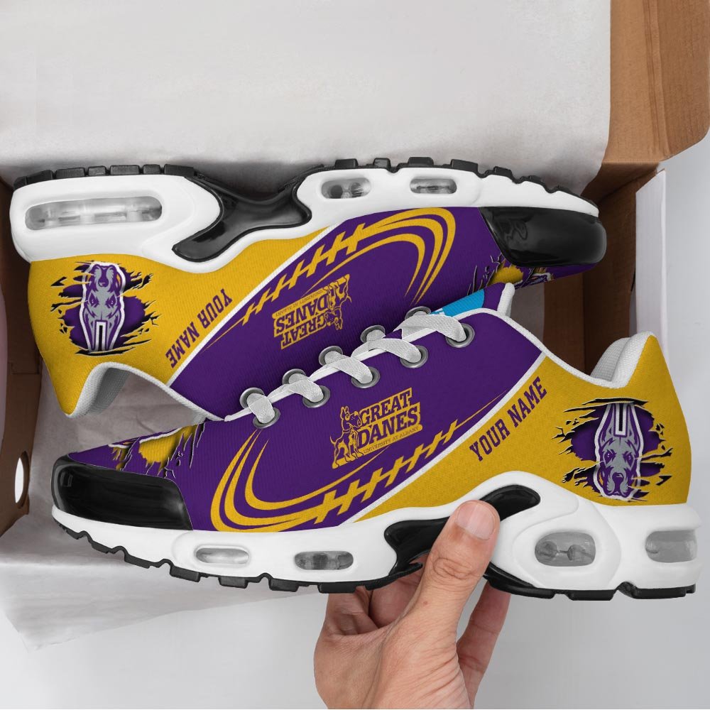 Alternative view of Albany Great Danes TN Shoes 2025 Version Custom Name, Sport Shoes For Fan, Fan Gifts EHIVM-04141805