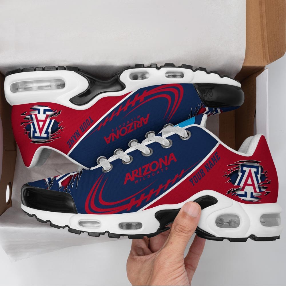Alternative view of Arizona Wildcats TN Shoes 2025 Version Custom Name, Sport Shoes For Fan, Fan Gifts EHIVM-04141805