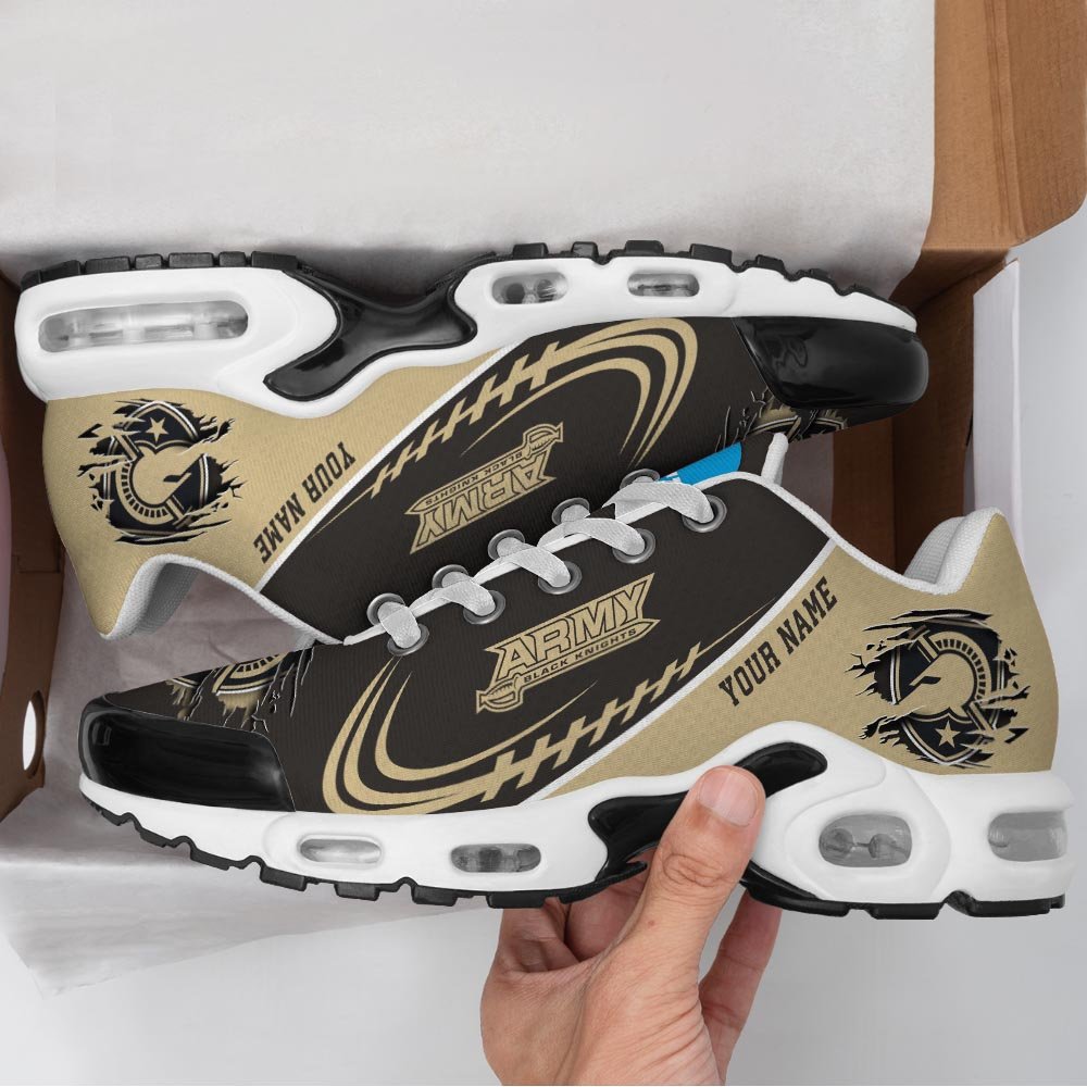 Alternative view of Army Black Knights TN Shoes 2025 Version Custom Name, Sport Shoes For Fan, Fan Gifts EHIVM-04141805