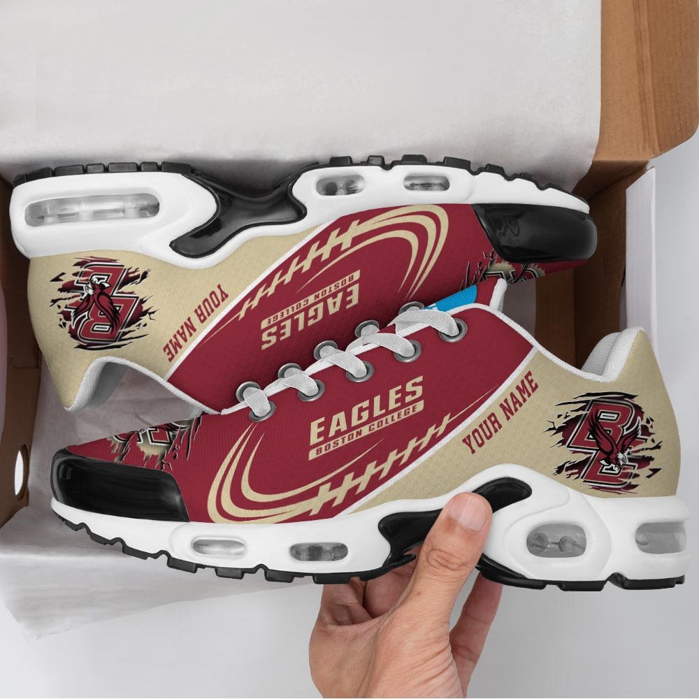 Alternative view of Boston College Eagles TN Shoes 2025 Version Custom Name, Sport Shoes For Fan, Fan Gifts EHIVM-04141805
