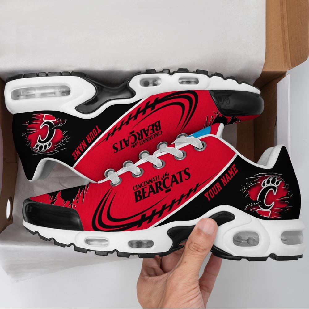 Alternative view of Cincinnati Bearcats TN Shoes 2025 Version Custom Name, Sport Shoes For Fan, Fan Gifts EHIVM-04141805