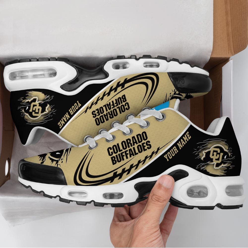 Alternative view of Colorado Buffaloes TN Shoes 2025 Version Custom Name, Sport Shoes For Fan, Fan Gifts EHIVM-04141805