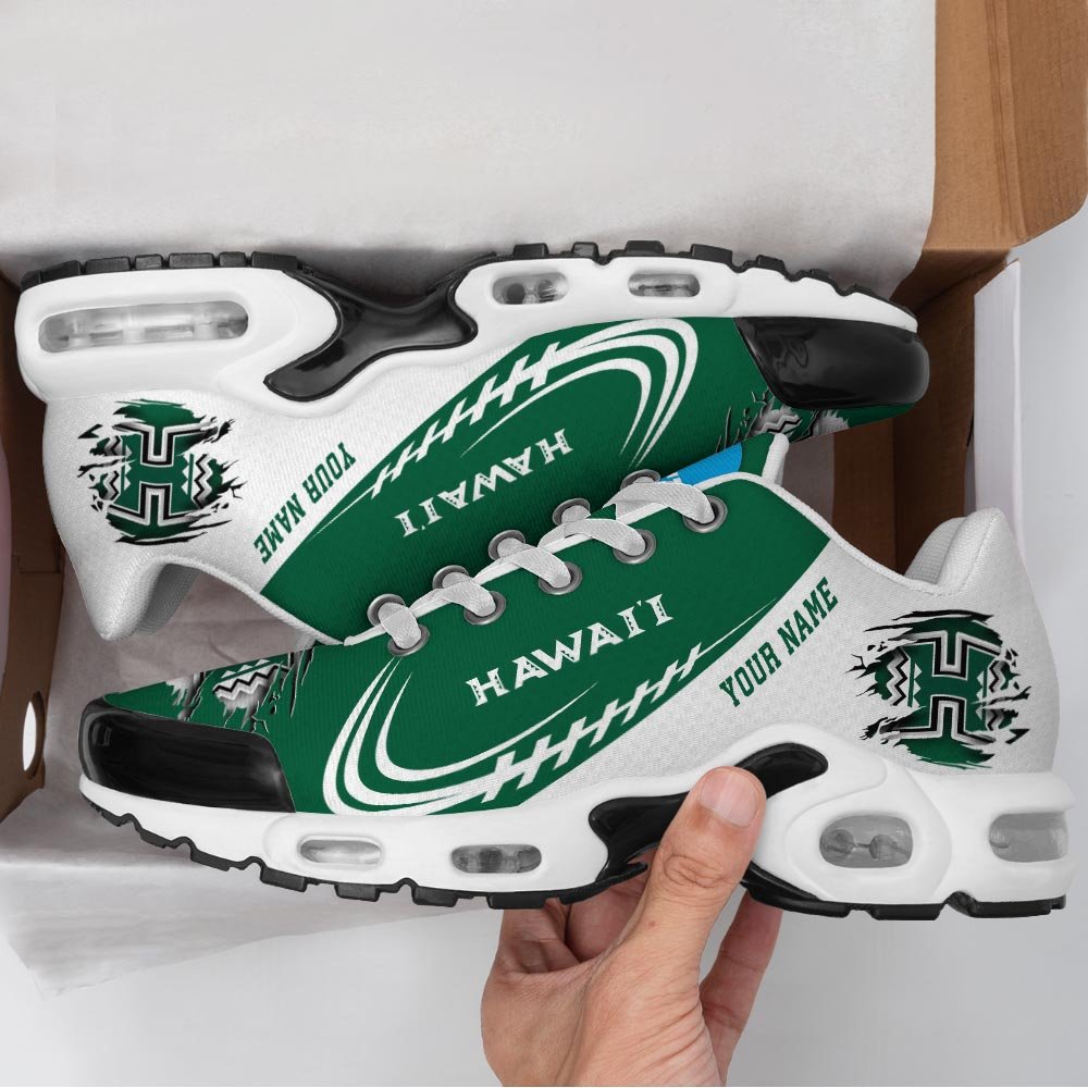 Alternative view of Hawaii Rainbow Warriors TN Shoes 2025 Version Custom Name, Sport Shoes For Fan, Fan Gifts EHIVM-04141805