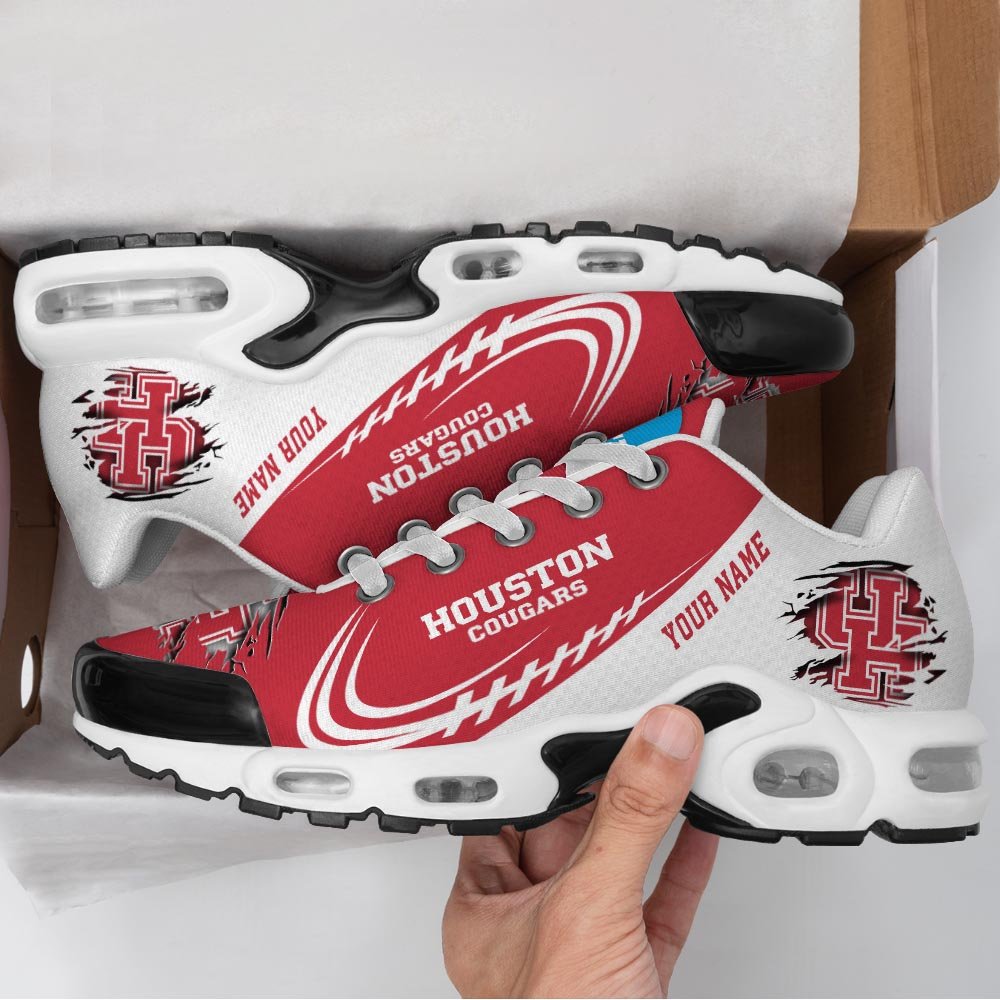 Alternative view of Houston Cougars TN Shoes 2025 Version Custom Name, Sport Shoes For Fan, Fan Gifts EHIVM-04141805