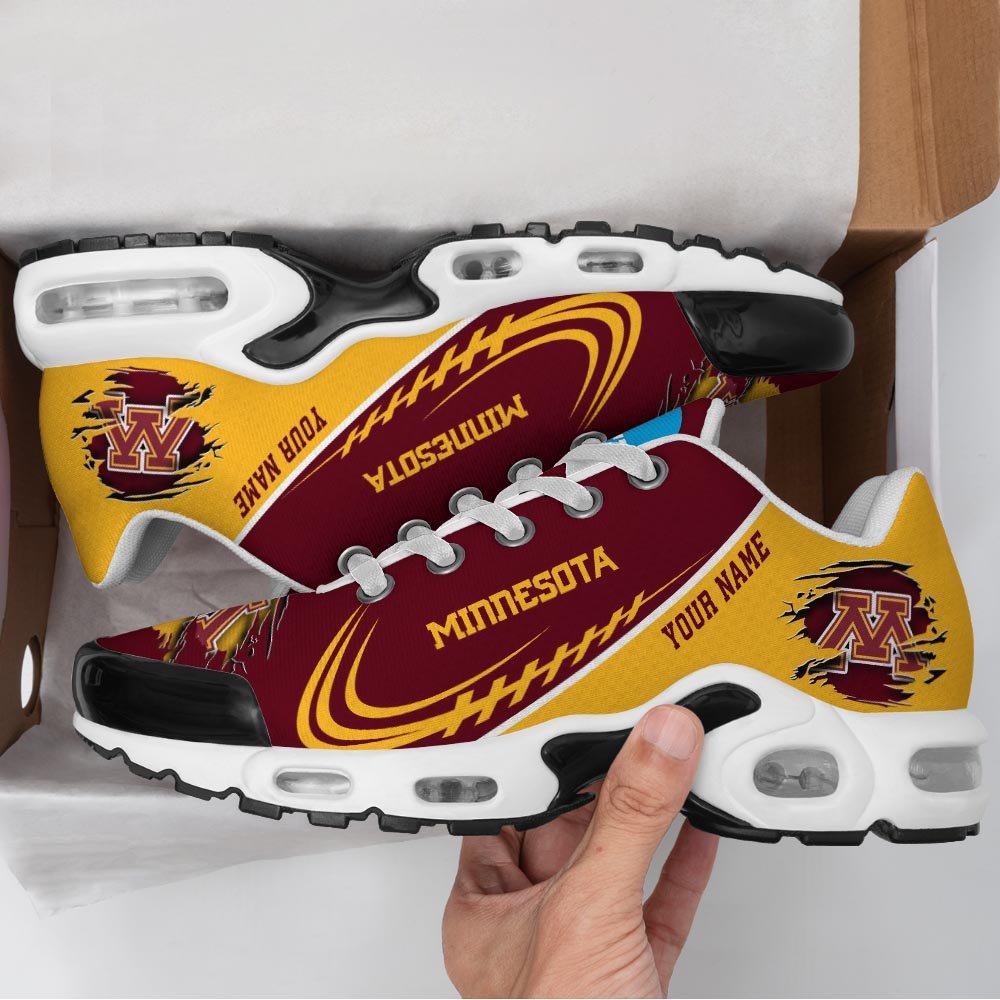 Alternative view of Minnesota Golden Gophers TN Shoes 2025 Version Custom Name, Sport Shoes For Fan, Fan Gifts EHIVM-04141805